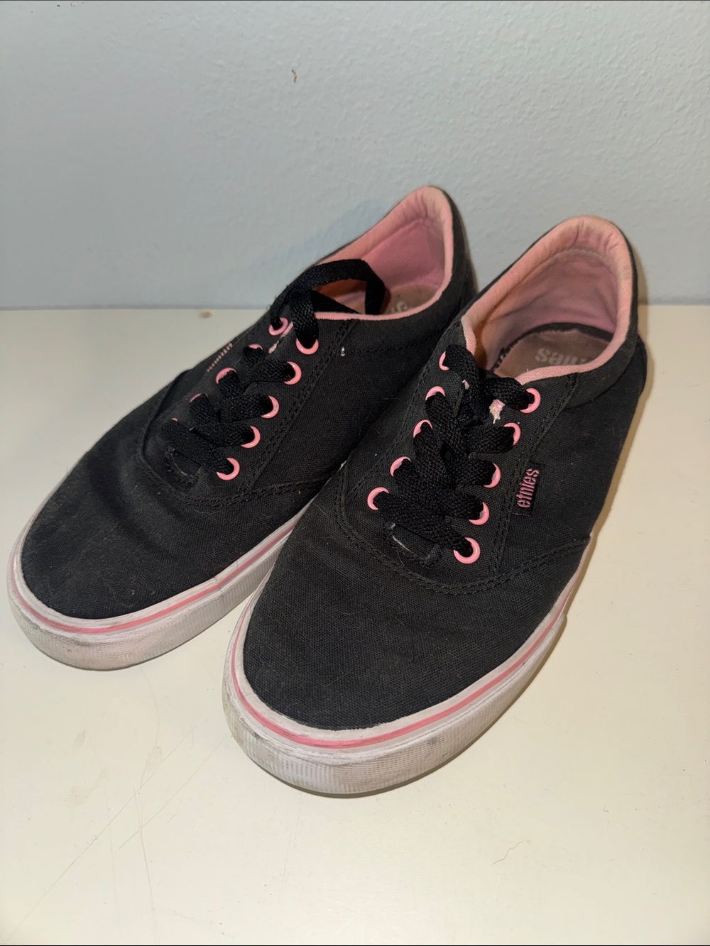Ernie’s Stage Girls Skate Sneakers Girls 5.5